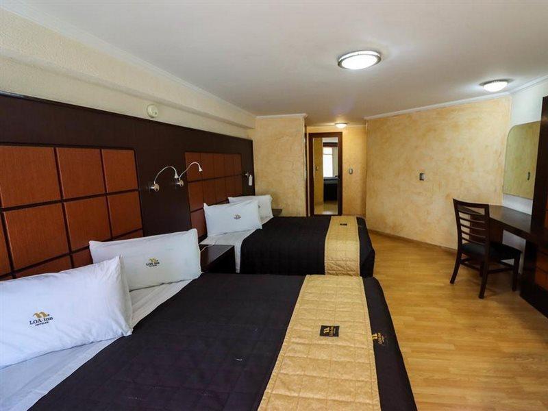 Sleep Inn Puebla Centro Hist Rico Dış mekan fotoğraf