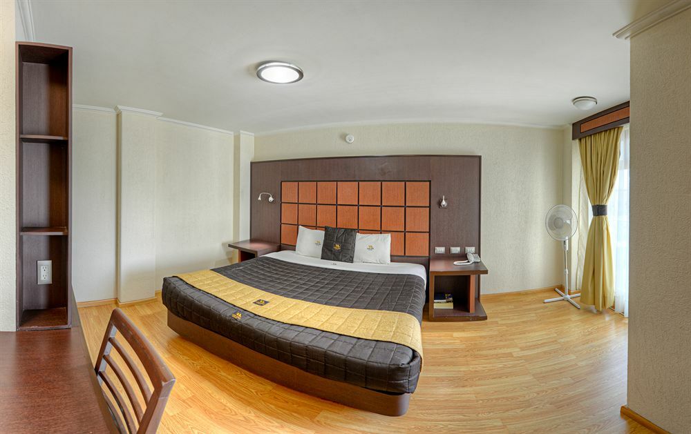 Sleep Inn Puebla Centro Hist Rico Dış mekan fotoğraf